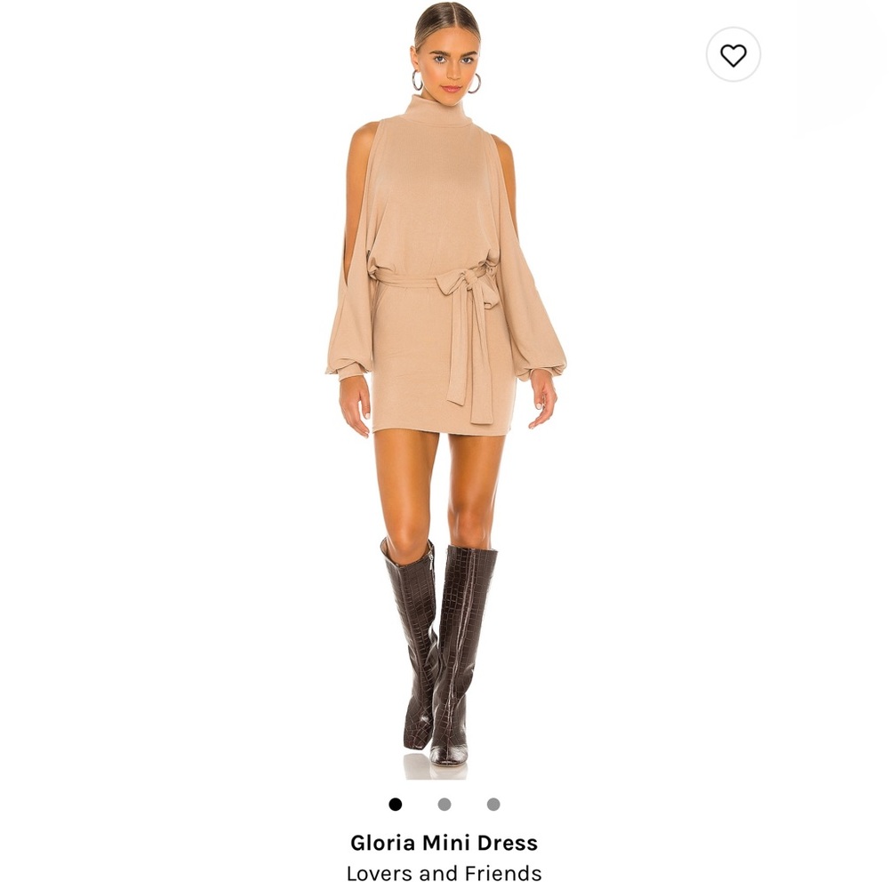 Lovers & Friends - Gloria Mini Dress